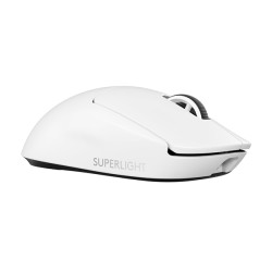 Logitech G pro X Superlight 2 Wireless White